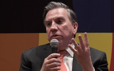 “Los parches no corregirán el cáncer de la elección”: Javier Laynez arremete contra reforma judicial