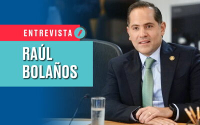 Raúl Bolaños: “No podemos permitir que la competencia electoral nos haga olvidar para qué estamos aquí”