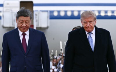 Trump-Xi y el T-MEC