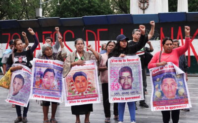 El caso Ayotzinapa no se cerrará hasta encontrar la verdad, asegura Sheinbaum