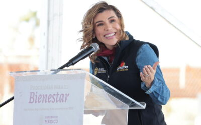 Marina del Pilar se deslinda de su exesposo Carlos Torres tras sanciones de EU
