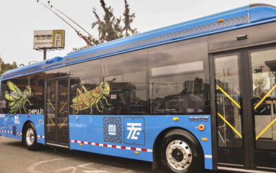 CDMX suma 100 kilómetros de transporte eléctrico con nuevas rutas de Metrobús, Trolebús y Cablebús
