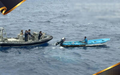 ¿Cómo fue el rescate del pescador mexicano varado ocho días en el mar?