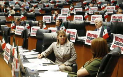 Senado aprueba prohibición: personas con doble nacionalidad no podrán ser presidentes ni gobernadores