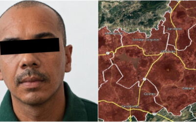 El “Señor de la T”, el operador del CJNG señalado por extorsionar y secuestrar en Michoacán
