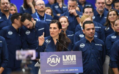 El PAN rechaza desayuno con Hacienda sobre el Paquete Económico 2027 por considerarlo “simulación”