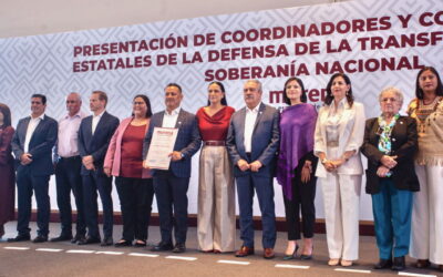 Elecciones 2027: Morena define hoy a sus coordinadores de Baja California, Quintana Roo y Zacatecas