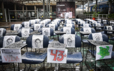 Gobierno de Sheinbaum presentará el lunes su primer informe sobre el caso Ayotzinapa