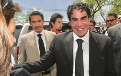 Muere Jorge Kahwagi, boxeador, exdiputado y empresario a los 58 años