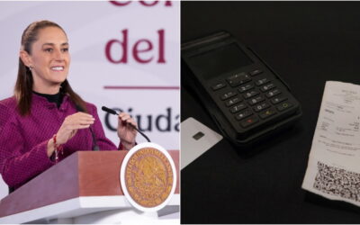 El Paquete Económico 2027 busca frenar la evasión fiscal y combatir el huachicol, dice Sheinbaum