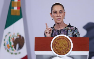 Sheinbaum pide frenar el odio en las elecciones de 2027 y manda mensaje a los partidos