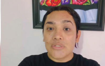 Elvis Guerra, el diseñador que vistió a Sheinbaum, denuncia extorsión y ataque a su vivienda: «Hemos recibido amenazas»