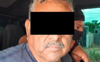 Exjefe de la Policía de Juchitán es detenido por presunta protección a “Los Cromos”