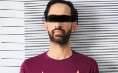 Detienen en CDMX a “Don Flaco”, buscado en EU por tráfico de drogas