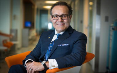 Alfredo Quiñones, el neurocirujano estrella de Netflix que opera el cerebro con inteligencia artificial