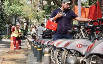 El modelo de ’15 minutos’ llega a la periferia: Ecobici como motor de equidad en la CDMX
