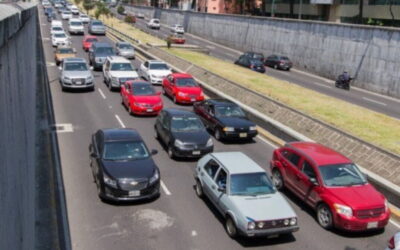 Hoy No Circula 3 de septiembre: estos autos descansan en CDMX y Edomex