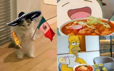 ¡Viva México… y los memes! Miguel Hidalgo y el pozole protagonizan las bromas del 15 de septiembre