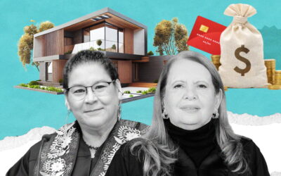 Huipiles, depa de 5 mdp y vajillas, lo que agregaron dos ministras de la SCJN a sus declaraciones patrimoniales