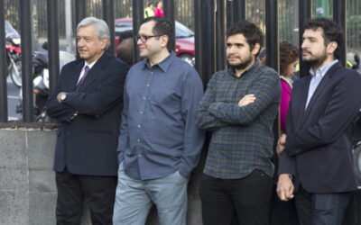 ¿Sabes quiénes son los 4 hijos de AMLO? Aquí te los presentamos