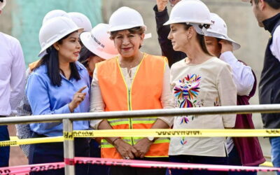 El Gobierno del Edomex presenta los resultados de su tercer año de gestión