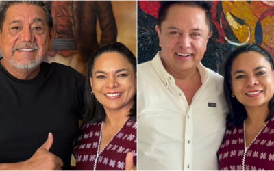 Coordinadora de Morena en Guerrero busca cerrar filas tras críticas internas: se reúne con Félix Salgado y Pablo Amílcar