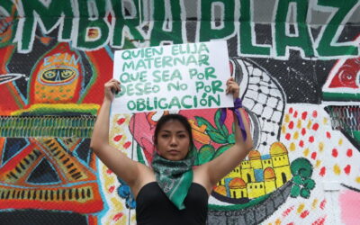 Criminalización del aborto: ocho estados sancionan hasta con seis años de prisión en México
