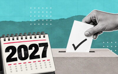 Elecciones 2027, la batalla electoral que perfilará la sucesión presidencial
