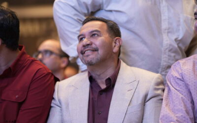 Cruz Pérez Cuéllar, de las filas del PAN a Morena y bajo la sombra de la “nómina secreta”