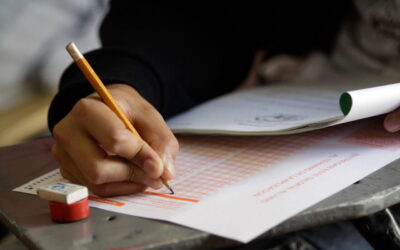 Las escuelas mexicanas en el desamparo