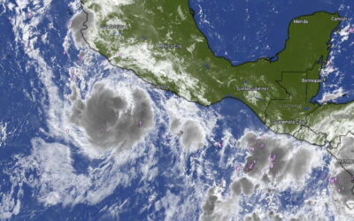Tormenta Polo se convertiría en huracán categoría 4: trayectoria, estados afectados y qué hacer ante el ciclón