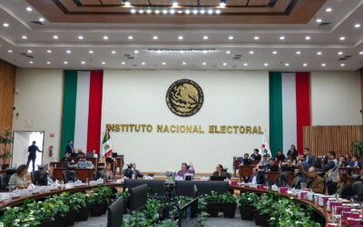 INE revisará a candidatos y suplentes para evitar infiltración del narcotráfico