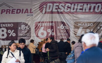 Nueva ley de catastro de Sheinbaum: la propuesta para aumentar la recaudación del predial sin subir impuestos