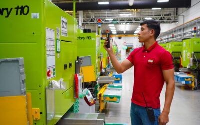 LEGO apuesta por México con inversión de 400 mdd para ampliar su planta en Nuevo León