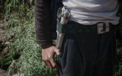 Reclutamiento forzado: el delito que México se niega a nombrar