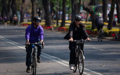 CDMX debe priorizar a peatones y ciclistas en movilidad, propone reforma