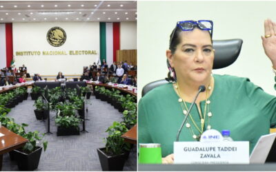 Crisis laboral sacude al INE rumbo a la elección 2027: recortes masivos a trabajadores y compensación para consejeros