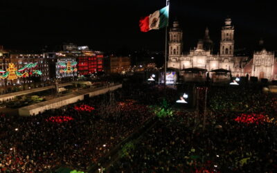 Grito de Independencia en vivo hoy desde el Zócalo de CDMX: Claudia Sheinbaum encabeza ceremonia este 15 de septiembre