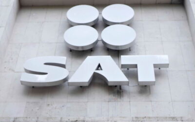 SAT frena facturación a 2,205 empresas por venta ilegal de combustible