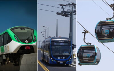 CDMX, Monterrey y Guadalajara destinan más de 64,000 mdp a combatir el tráfico y la dependencia al carro