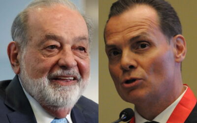 Los rostros y el peso del poder empresarial que acompañaron a Sheinbaum en su informe