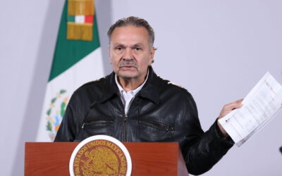 Octavio Romero niega ganar más que Sheinbaum y explica de dónde salió su patrimonio