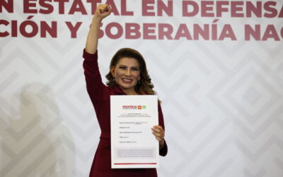 Lorenia Valles, la política cercana a Alfonso Durazo que va por Sonora en 2027
