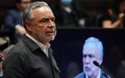 Ramírez Cuéllar pide considerar la extorsión como una amenaza económica