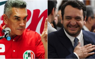 Alito vs. Andy López Beltrán: el plan del PRI en contra del hijo de AMLO en Tabasco