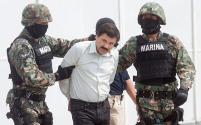 ¿Qué pasó con los policías federales que detuvieron a El Chapo Guzmán?