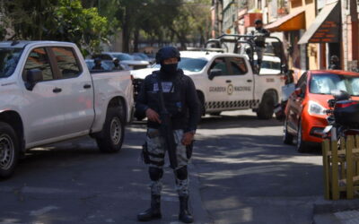 Agosto es el mes más bajo en homicidios en los últimos 12 años en México