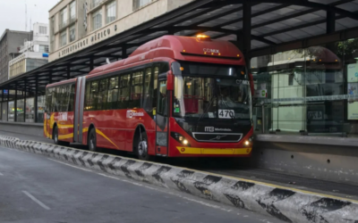 Juárez, Hidalgo, Guerrero y más estaciones cerrarán en la Línea 3 del Metrobús