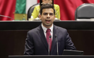 Manuel Cota: el heredero político de un perredista de cepa que busca gobernar Baja California Sur