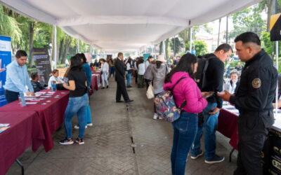 Sanborns, Sigma, Cometra y Subway ofrecen vacantes de hasta 13,000 pesos en las ferias de empleo en la CDMX